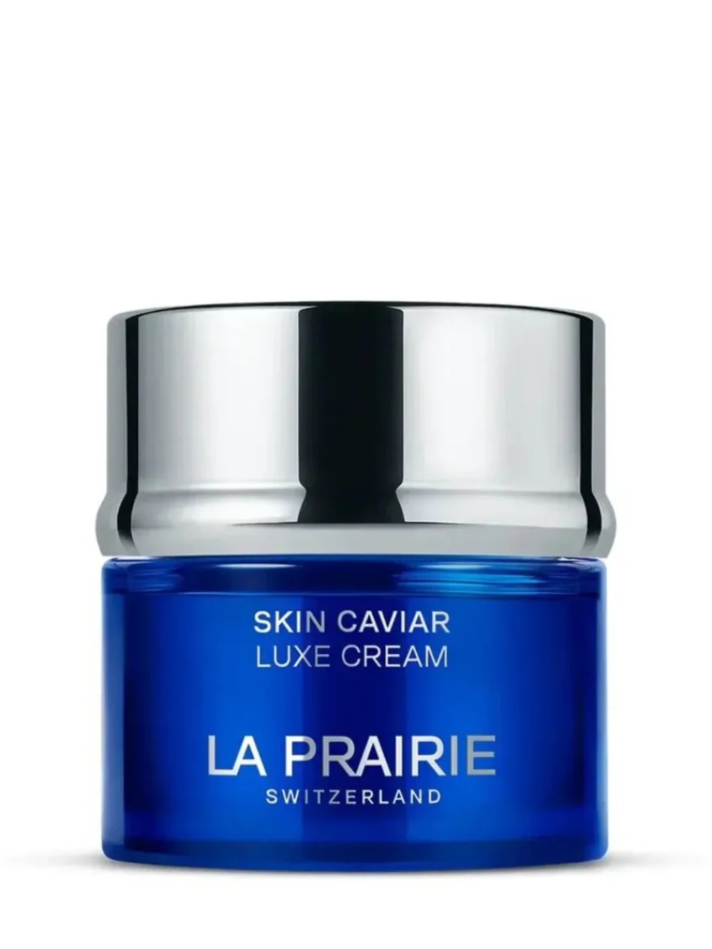 NEW: La Prairie Skin Caviar Luxe Face Cream